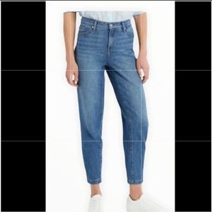 BANANA REPUBLIC Factory Barrel Jeans  Sz 30